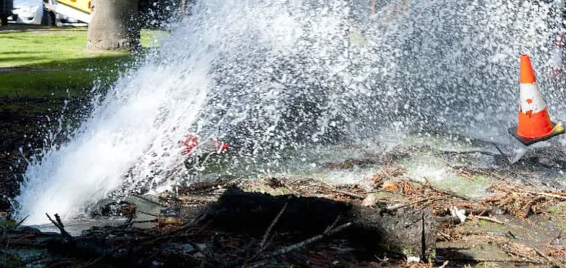 The State of Wellington’s Water Pipes