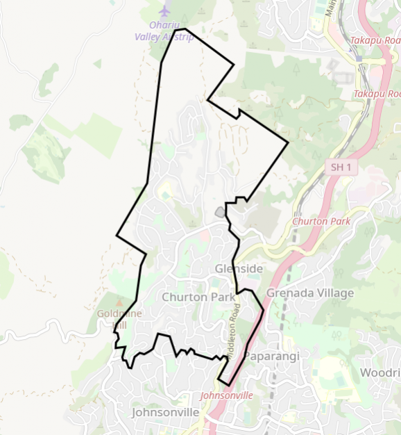 churton-park-map